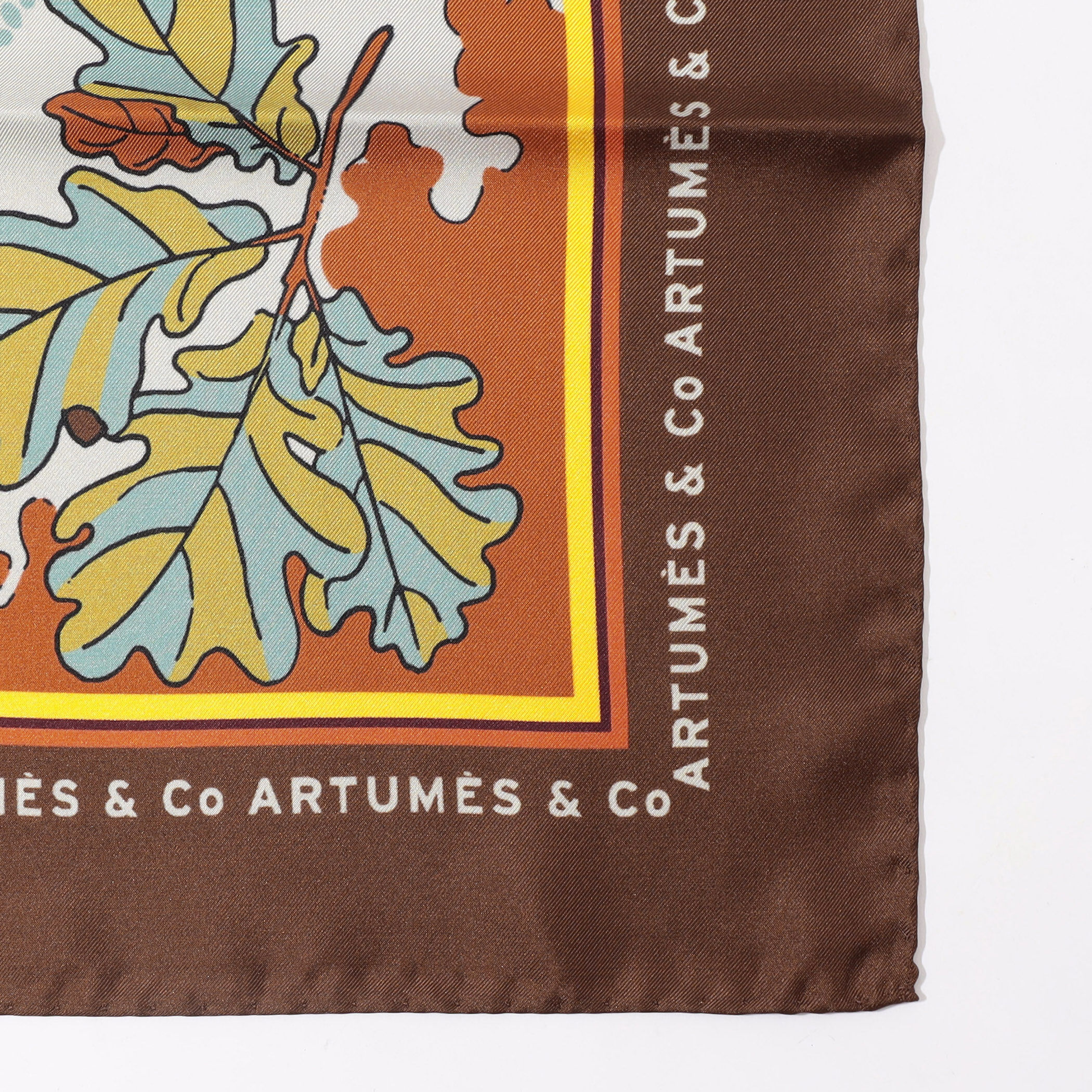 Artumes & Co アルテュメスアンドコー　シルクストール 楽天市場】Artumes & Co【アルテュメス アンド コー】スカーフ
