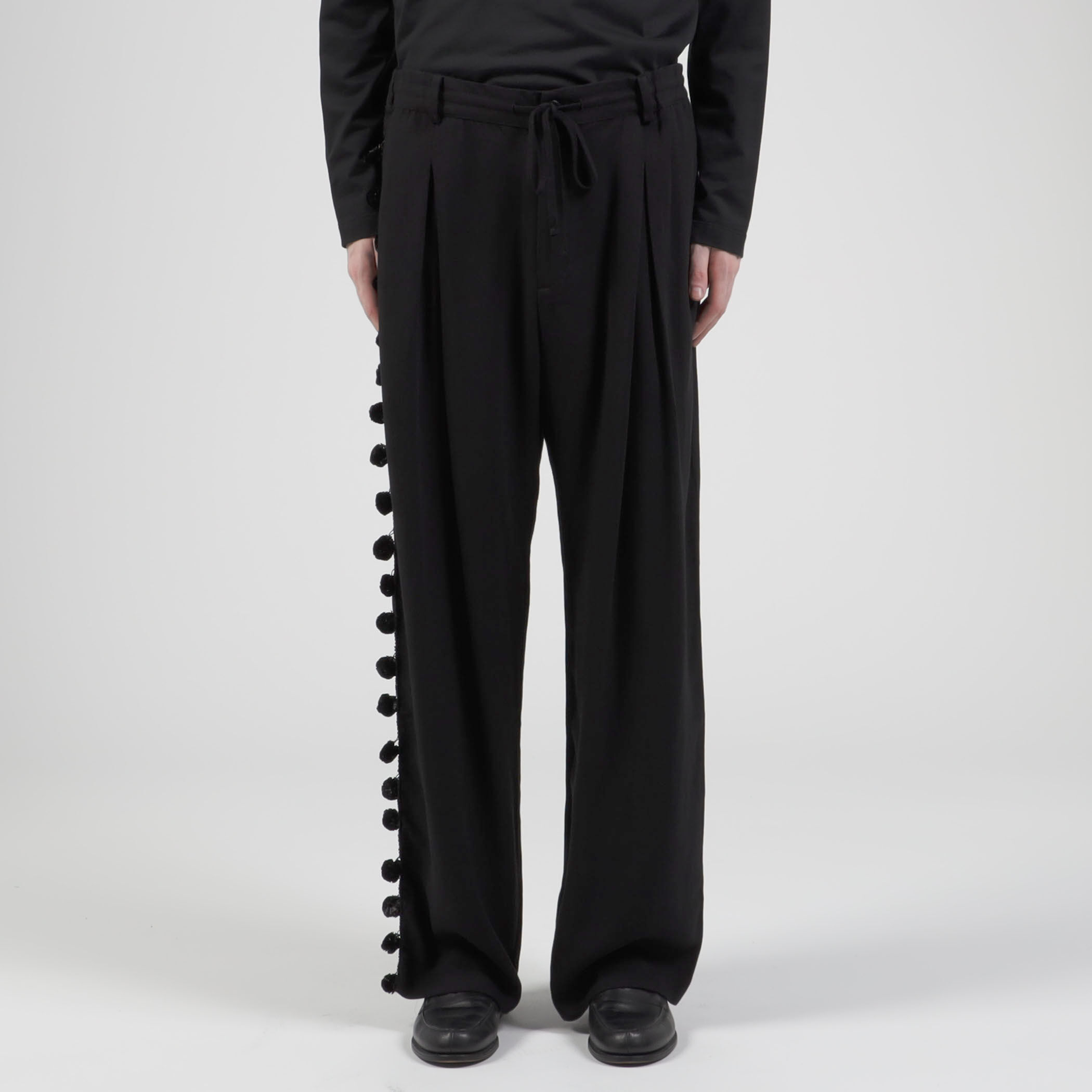 WALES BONNER Menelik Trousers｜トゥモローランド 公式通販