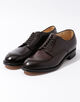 ALDEN コードヴァン Vチップ レザーシューズ