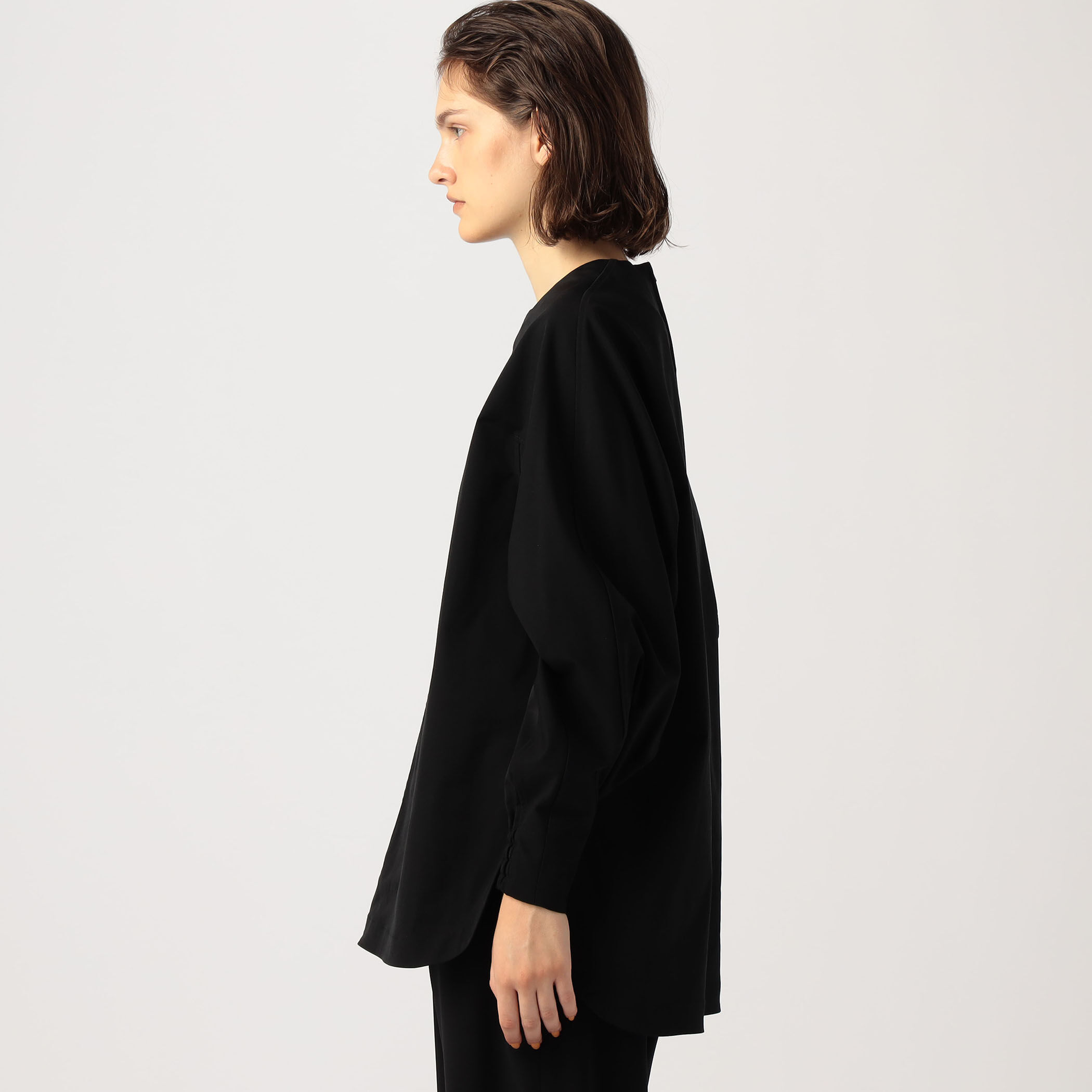 HYKE TASLAN TWILL TOP｜トゥモローランド 公式通販