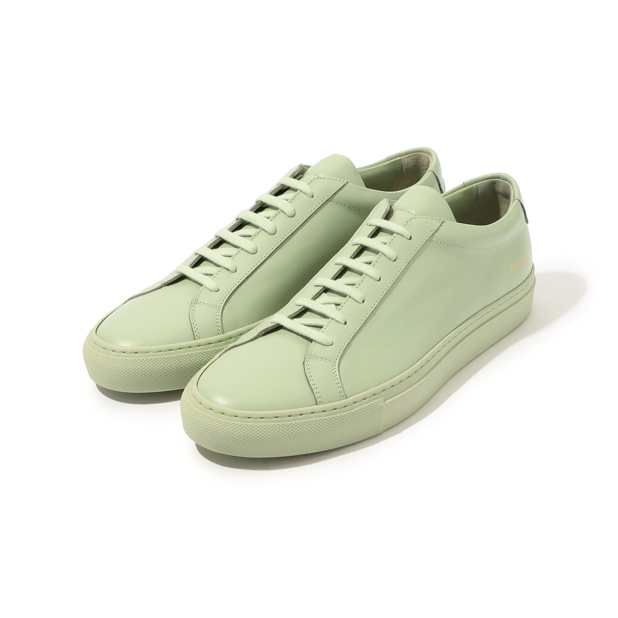 COMMON PROJECTS Achilles Low スニーカー箱と替えの靴紐もあります