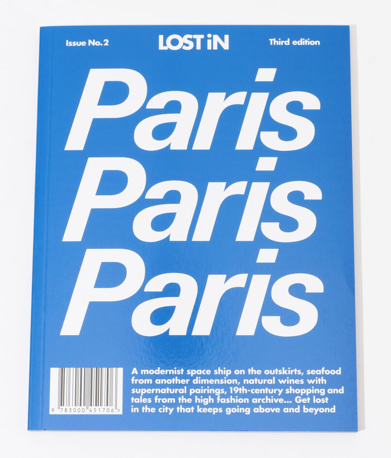LOST IN Paris