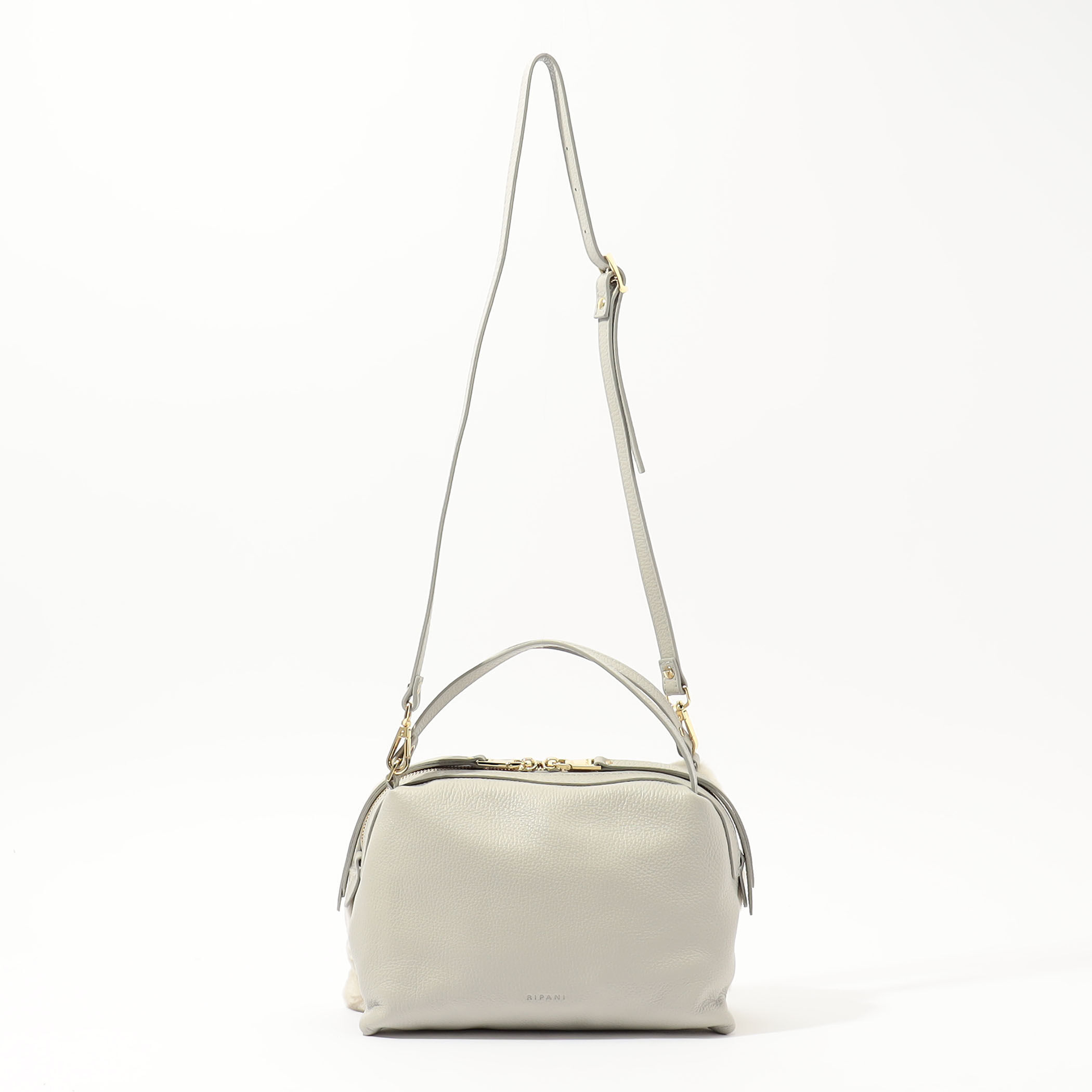 RIPANI RONDINE L ムートンコンビ ショルダーバッグ｜トゥモローランド