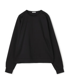 コットンモックロディ クルーネックプルオーバー