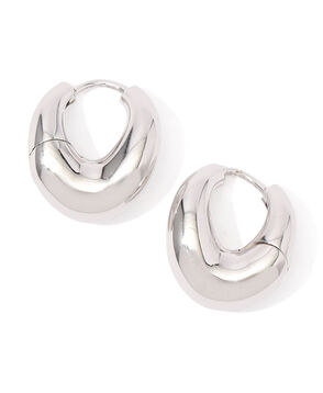 Charlotte Chesnais BO LIPS シルバーピアス