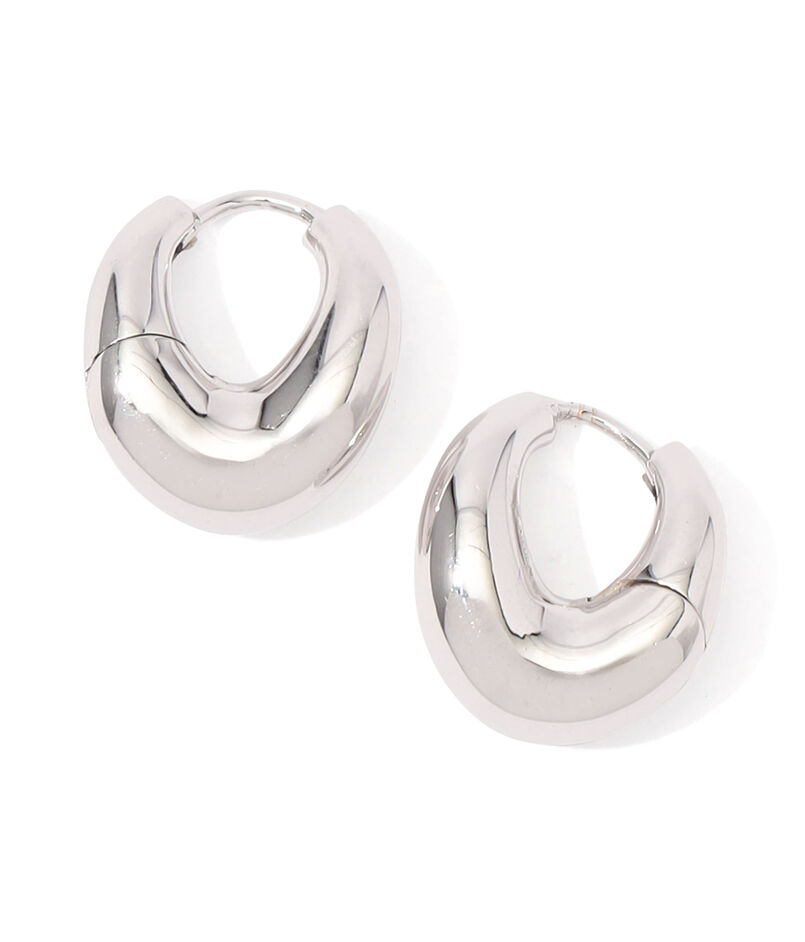 Charlotte Chesnais BO LIPS シルバーピアス