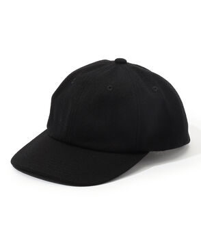 KIJIMA TAKAYUKI MELTON 6PANEL CAP