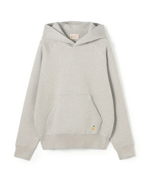 Mai Tai メランジコットン ニットフーディー