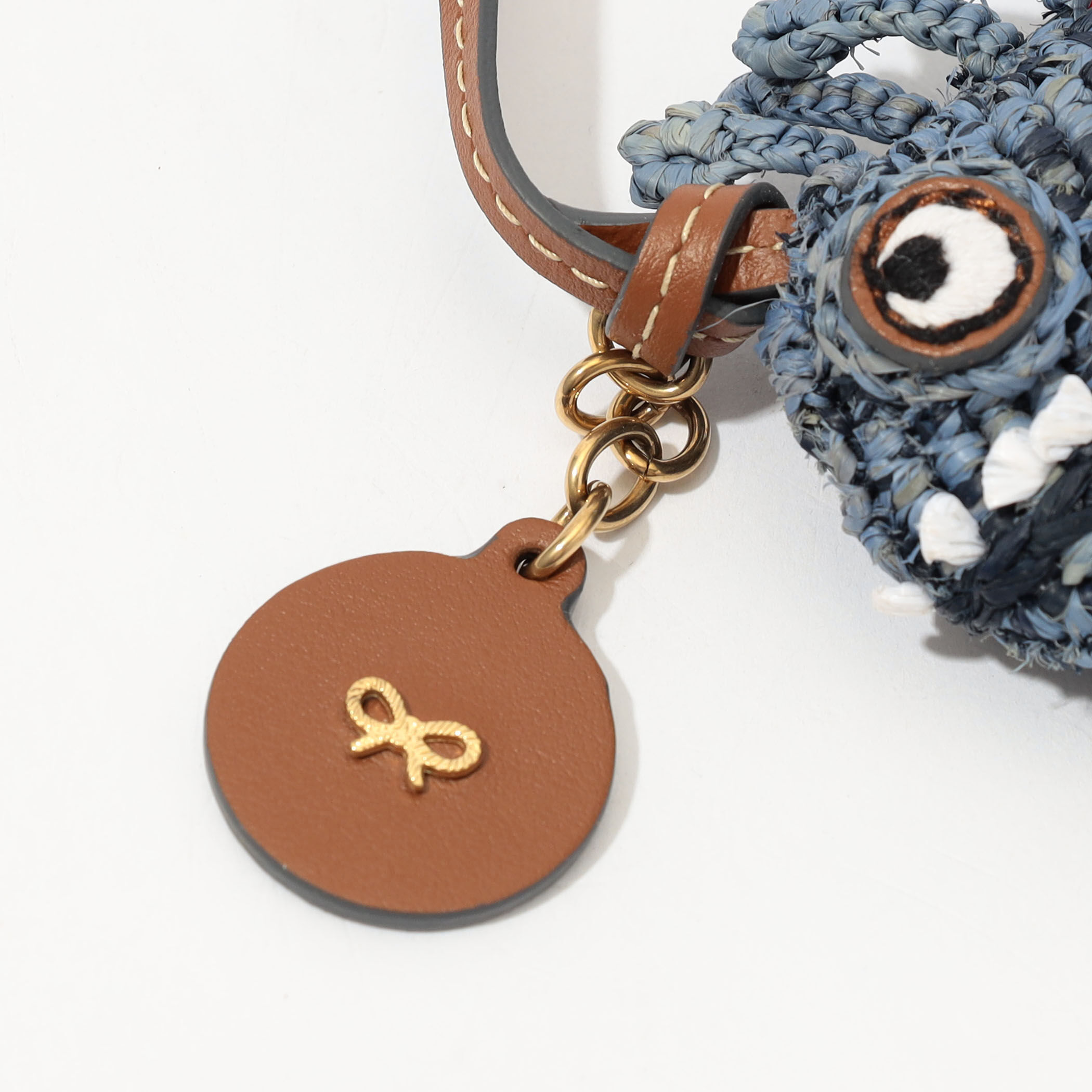 ANYA HINDMARCH SEA CREATURE チャーム｜トゥモローランド 公式サイト