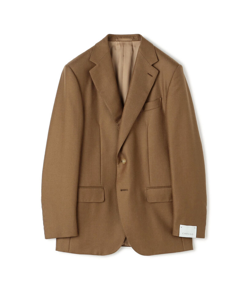 ○CARUSO NORMA 2Bジャケット｜トゥモローランド 公式通販