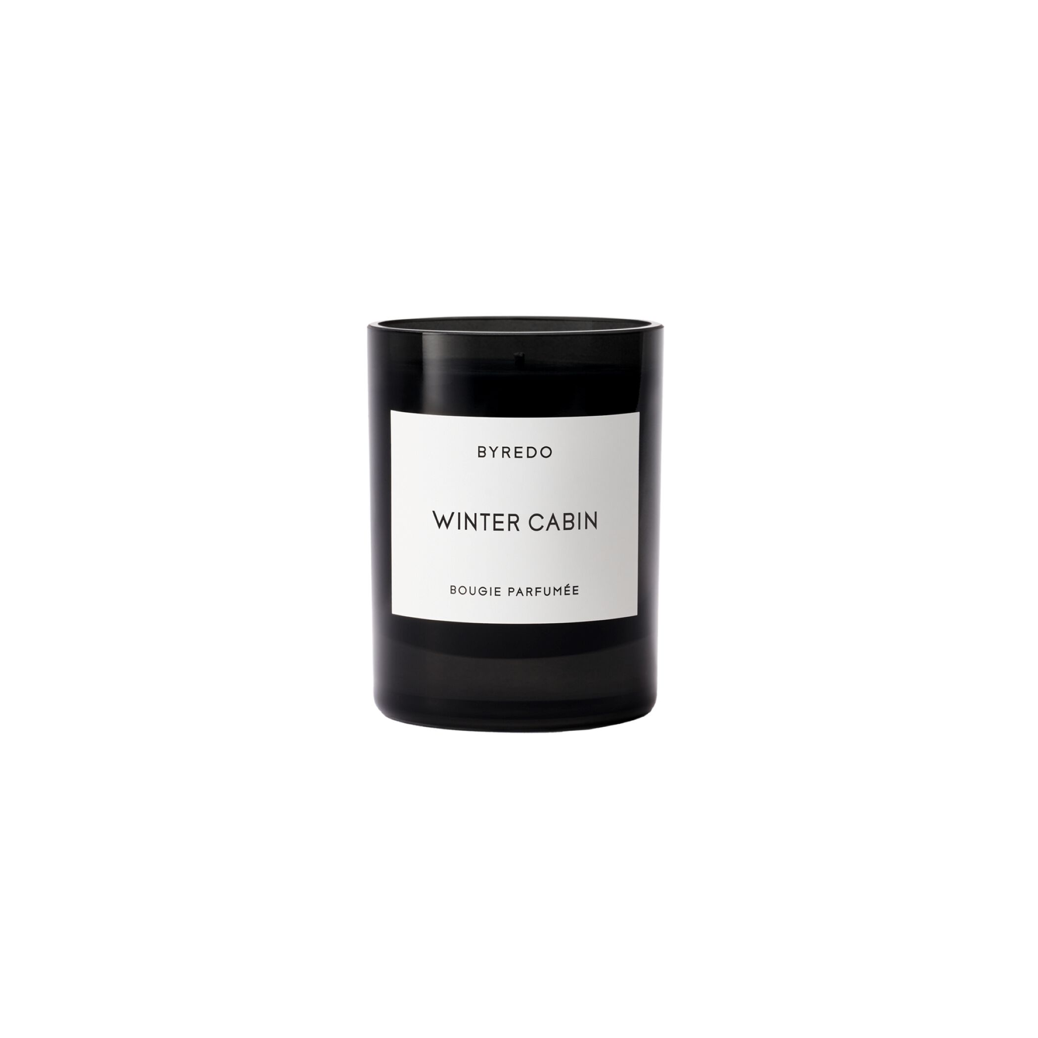 BYREDO 2025 Holidayフレグランスキャンドル 240g｜トゥモローランド