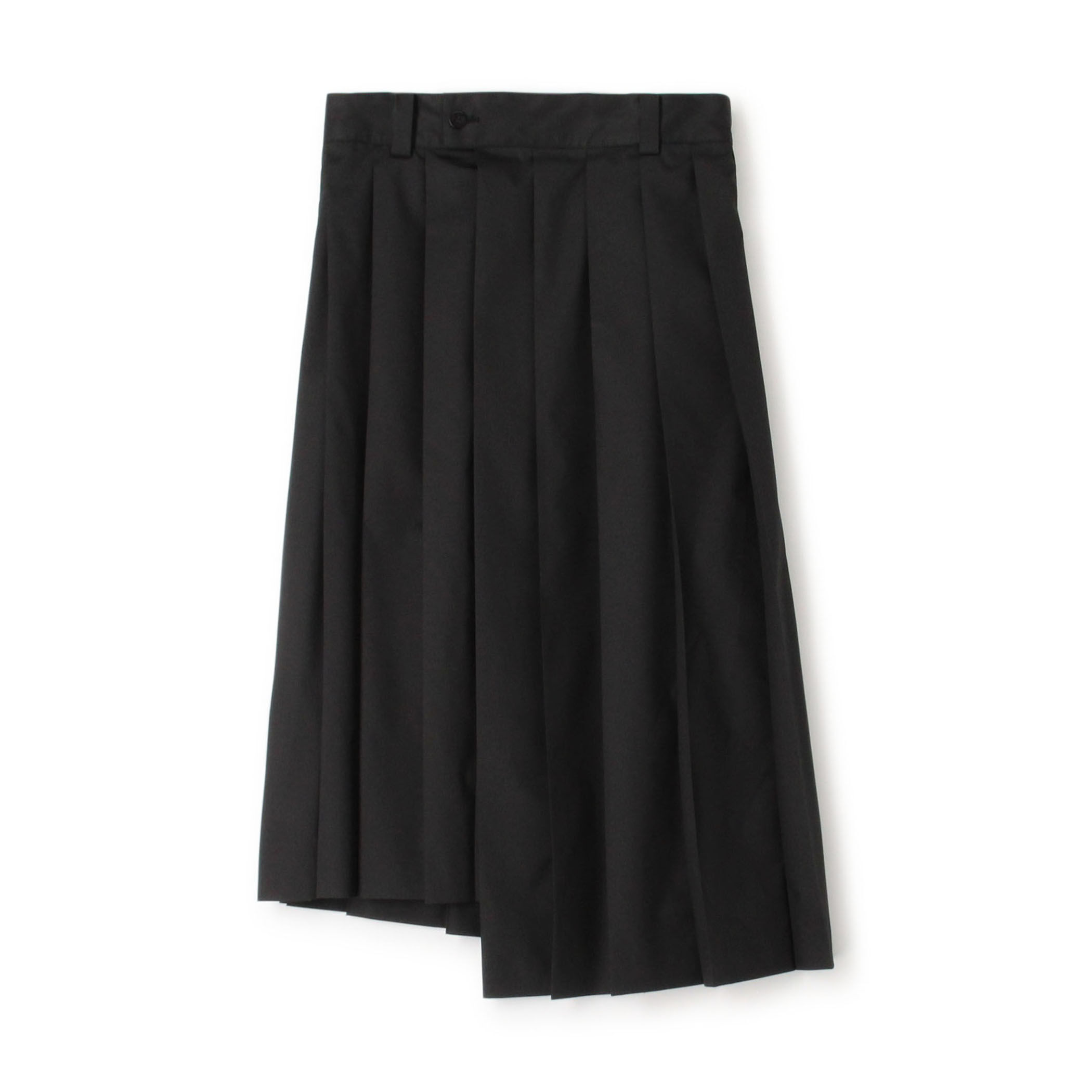 新品　未使用　美品　Harrods プリーツスカート　2サイズ セール】 【小さいサイズ】グレンチェックジャガードニット