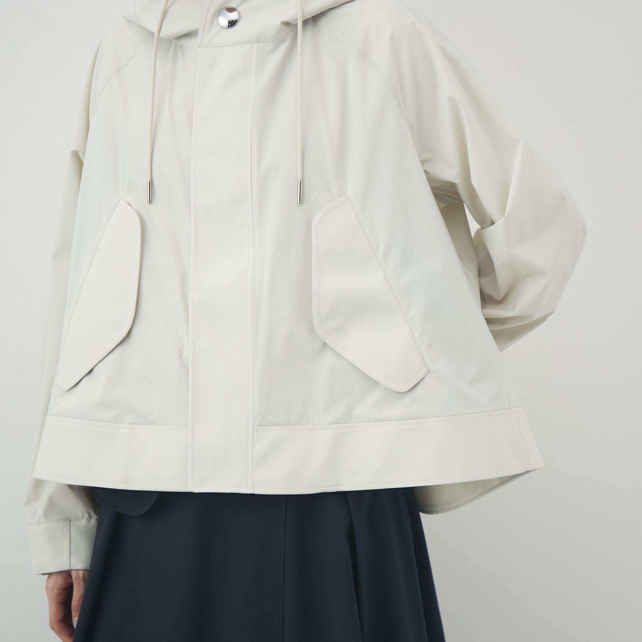 別注】THE RERACS × Edition SHORT MODS COAT for Pertex ESP