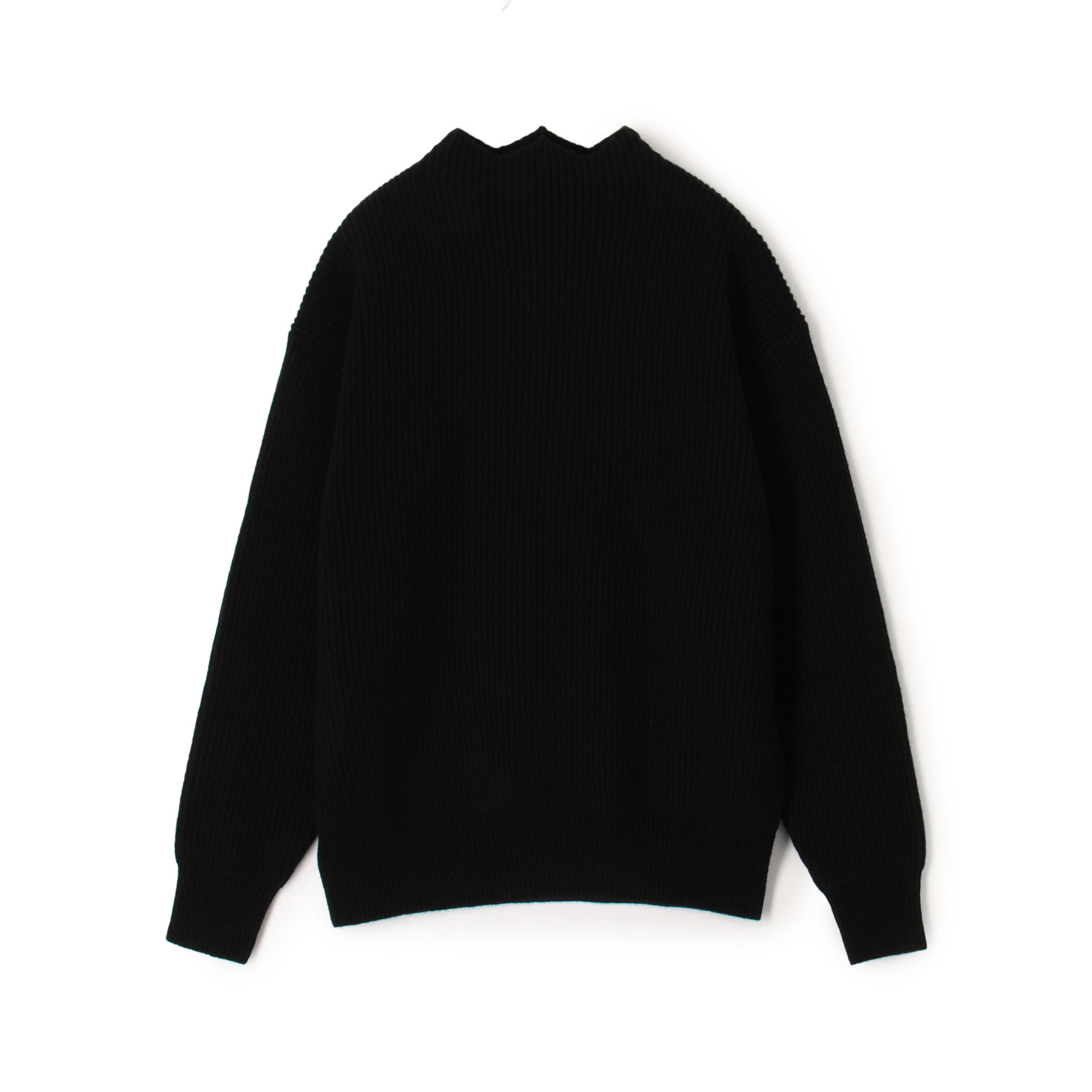 nonnotte Trangle Turtleneck タートルネックプルオーバーニット