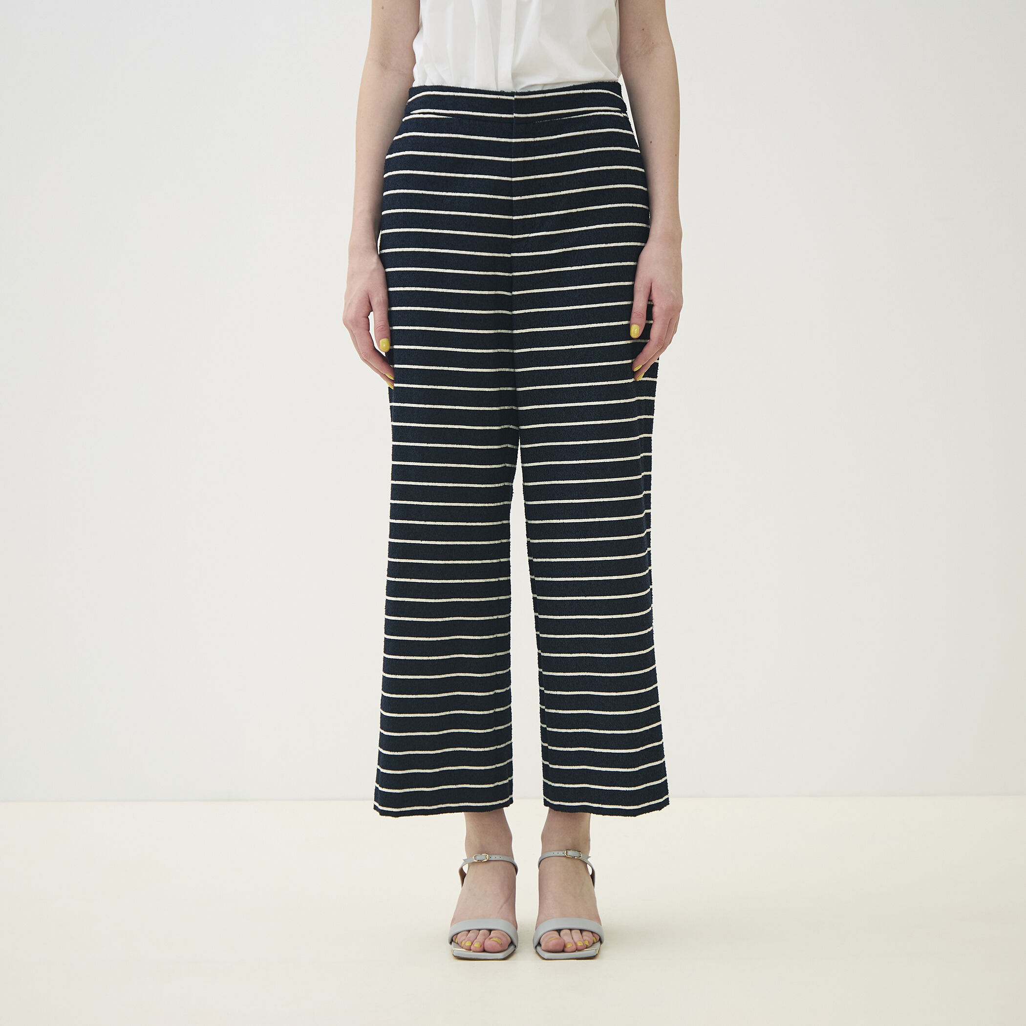 【MAISON&amp;VOYAGE】紺　白　ボーダー　トゥモローランド　サイズM item63a2d23c9b5c7.jpg?sw=805&
