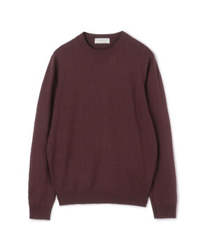 TOMORROWLAND tricot メリノベーシック クルーネックプルオーバー