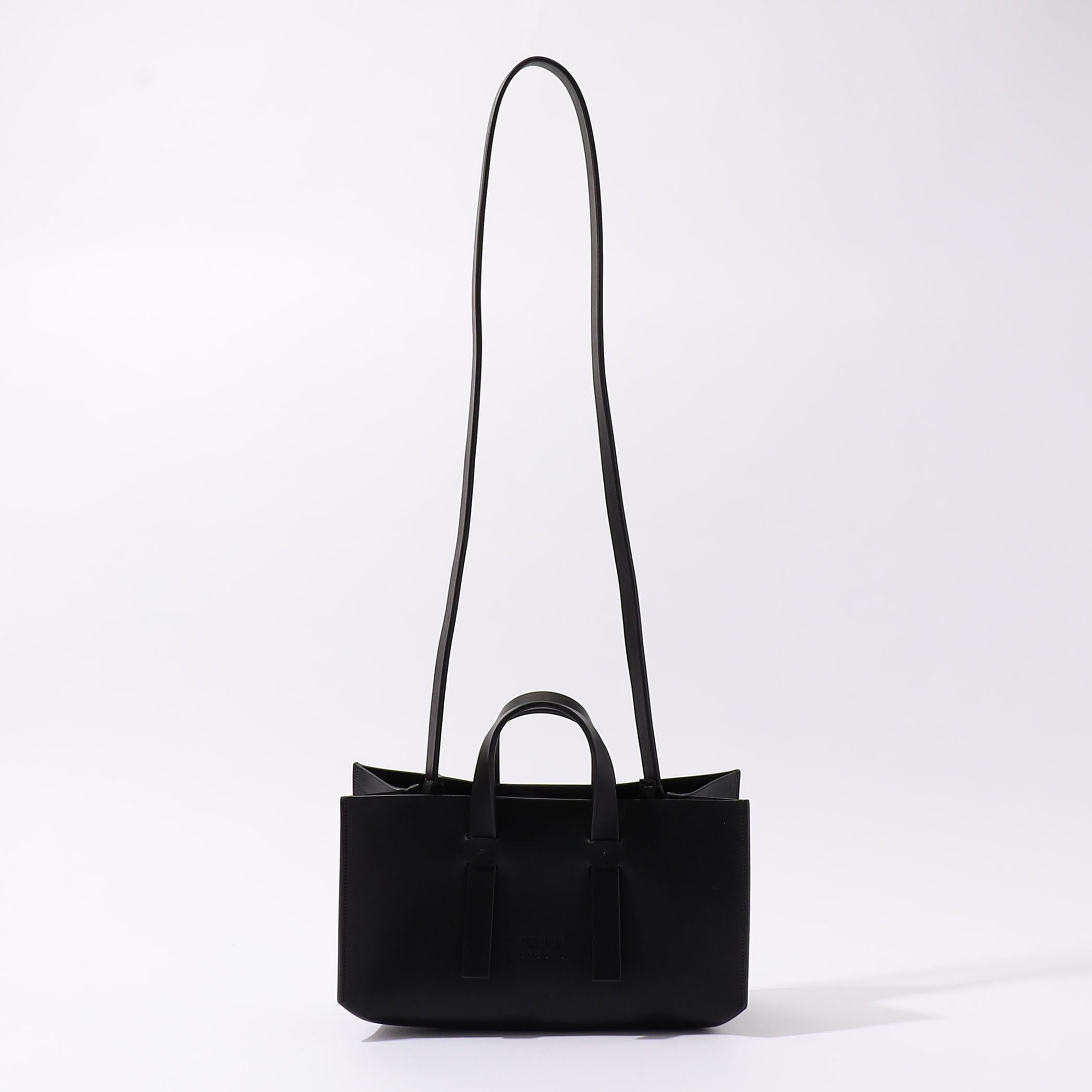 ARRHE STUDIO DOPPIO CUBO MIDI ショルダーバッグ
