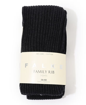 FALKE Family リブタイツ