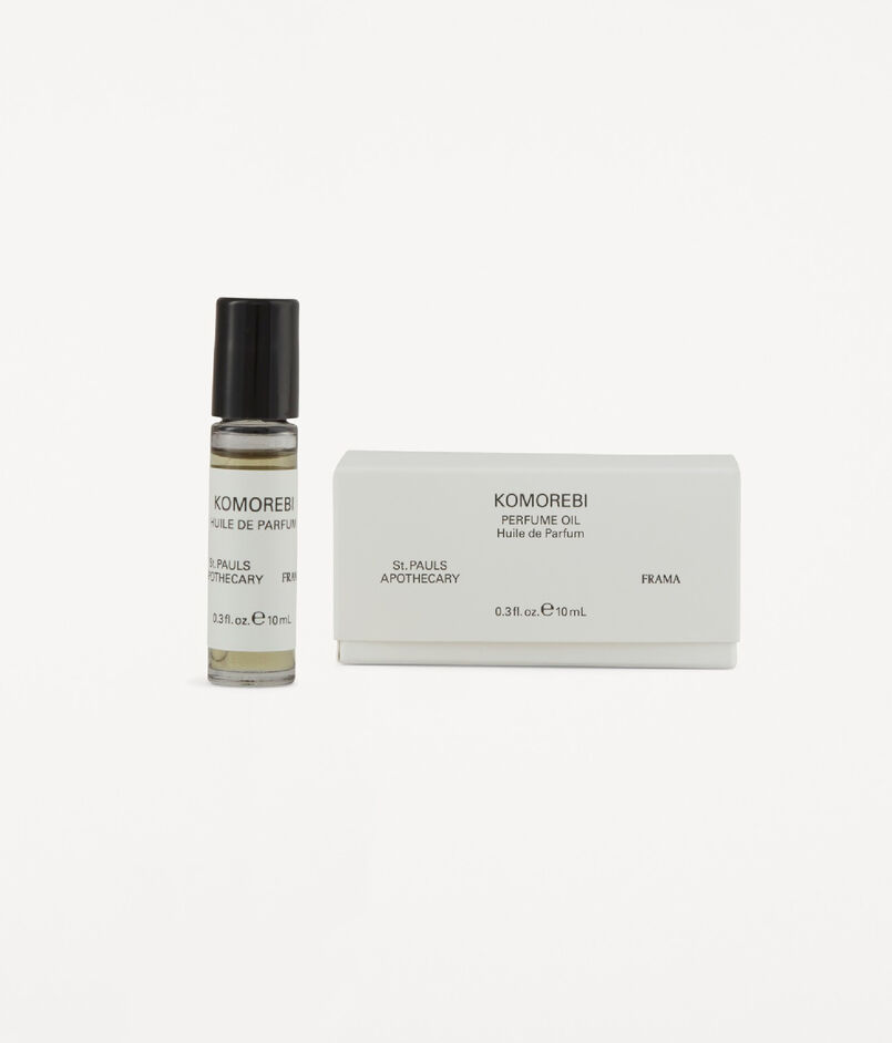 FRAMA オイルパフューム 10ml