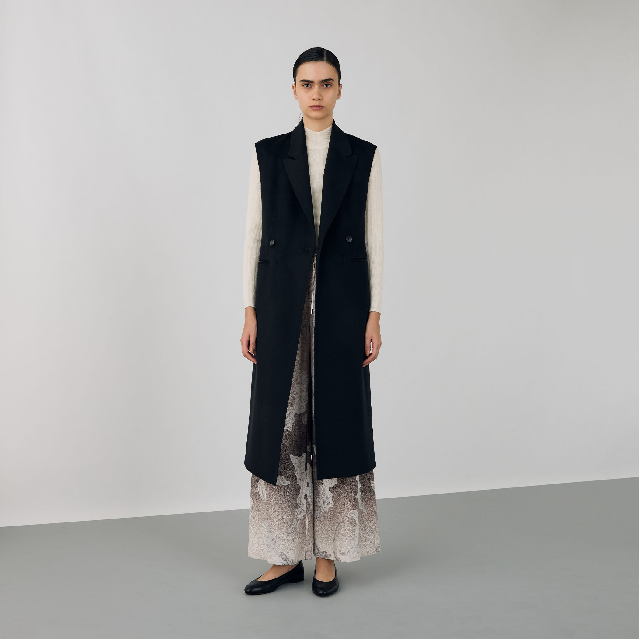 ライトダブルフェイスシャギー フレンチジレ｜トゥモローランド 公式通販