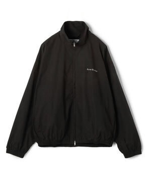 Acne Studios ロゴ ジッパーブルゾン