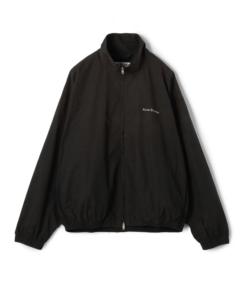 Acne Studios ロゴ ジッパーブルゾン