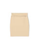 ストレッチナイロン ミニスカート WNDK5980