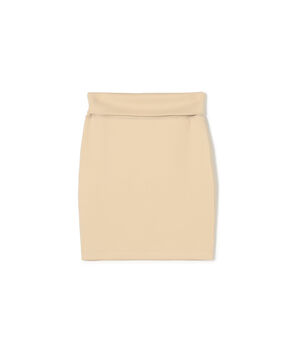 ストレッチナイロン ミニスカート WNDK5980