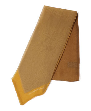 TOMORROWLAND シルク パネルスカーフ