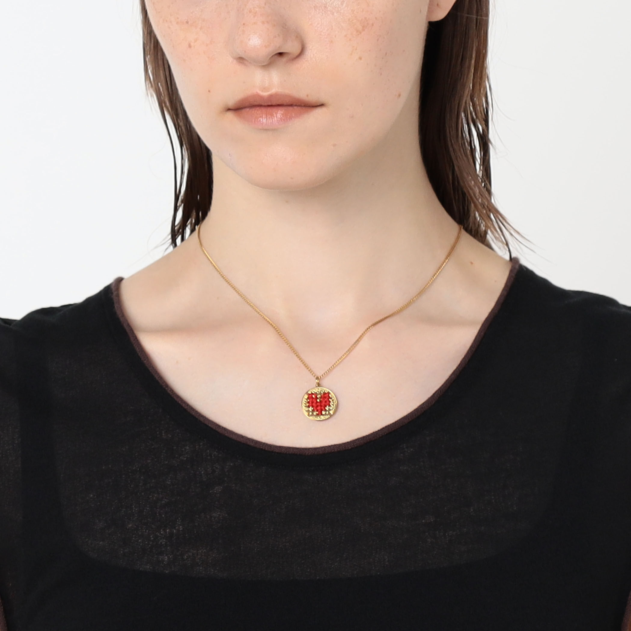 L'EIGHT STUDIO PENDANT NECKLACE｜トゥモローランド 公式サイト