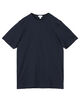 SUNSPEL コットン クルーネックTシャツ
