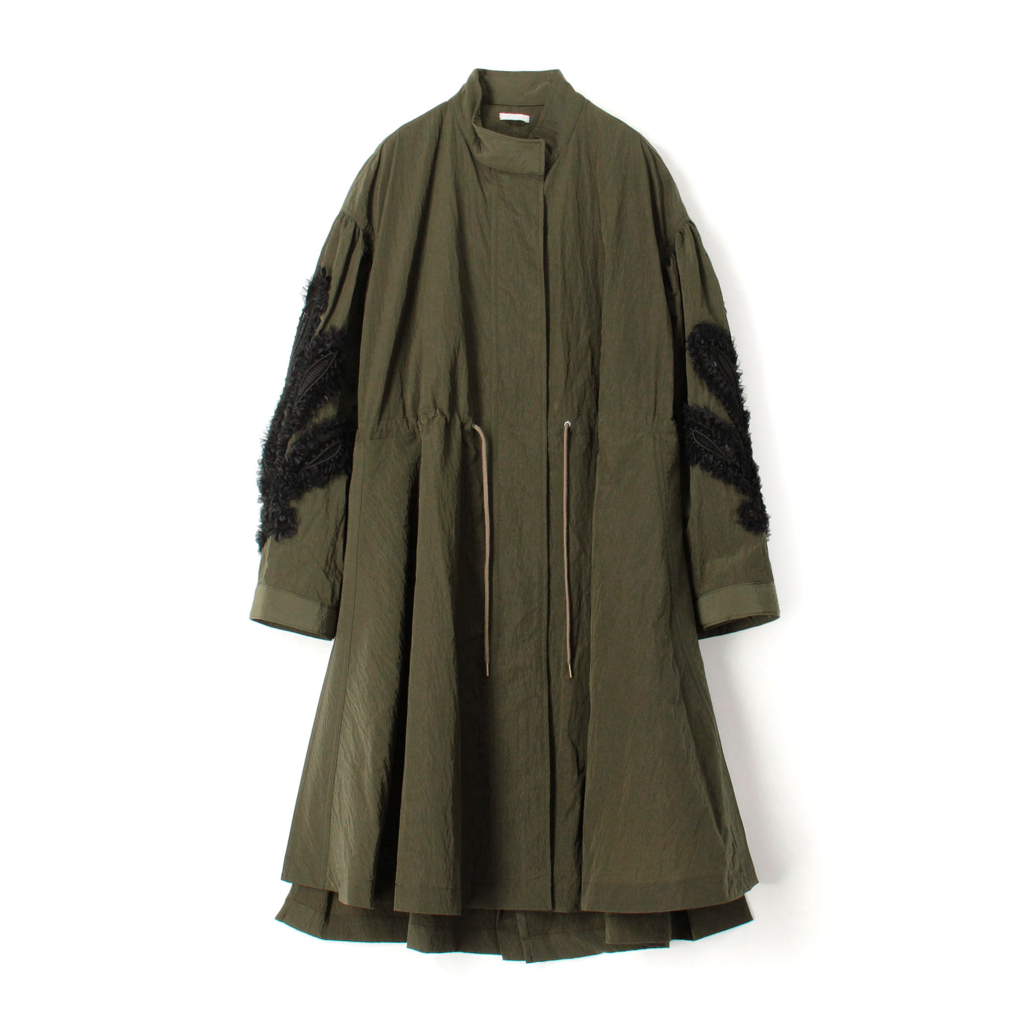 TELMA Paisley Embroidered Coat｜トゥモローランド 公式通販