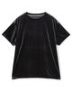 inner piece ベロアジャージーTシャツ