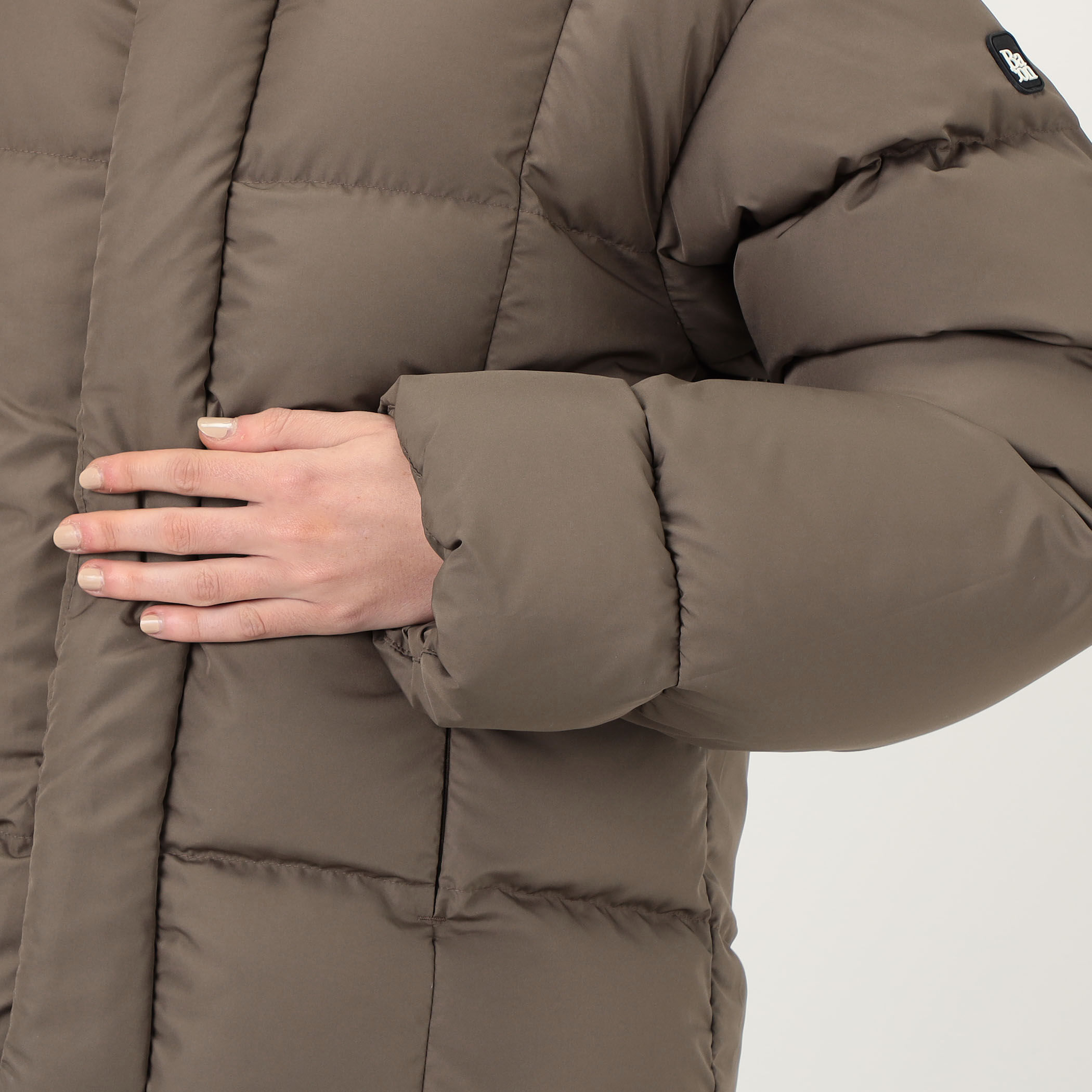 Bacon W OAK'S ダウンジャケット｜トゥモローランド 公式通販