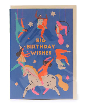 KlangundKleid.de GmbH Big Birthday Wishes