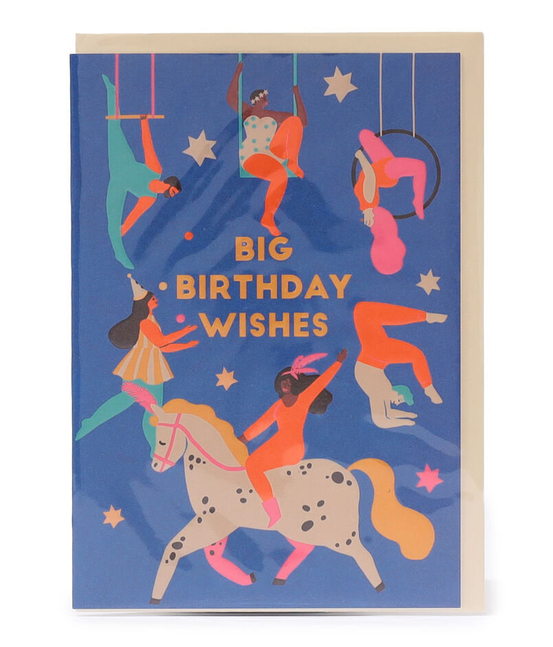 KlangundKleid.de GmbH Big Birthday Wishes