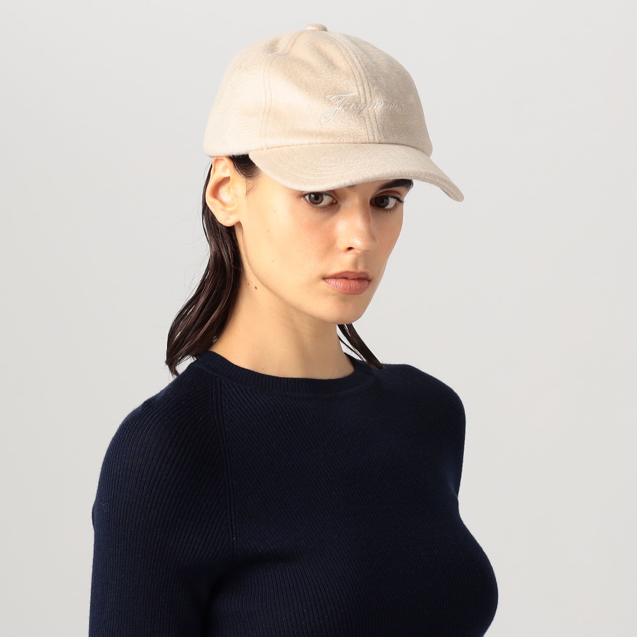 JACQUEMUS LA CASQUETTE Cachemiro キャップ｜トゥモローランド 公式通販