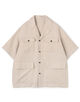 ●The CLASIK SAFARI SHORT SLEEVE JACKET