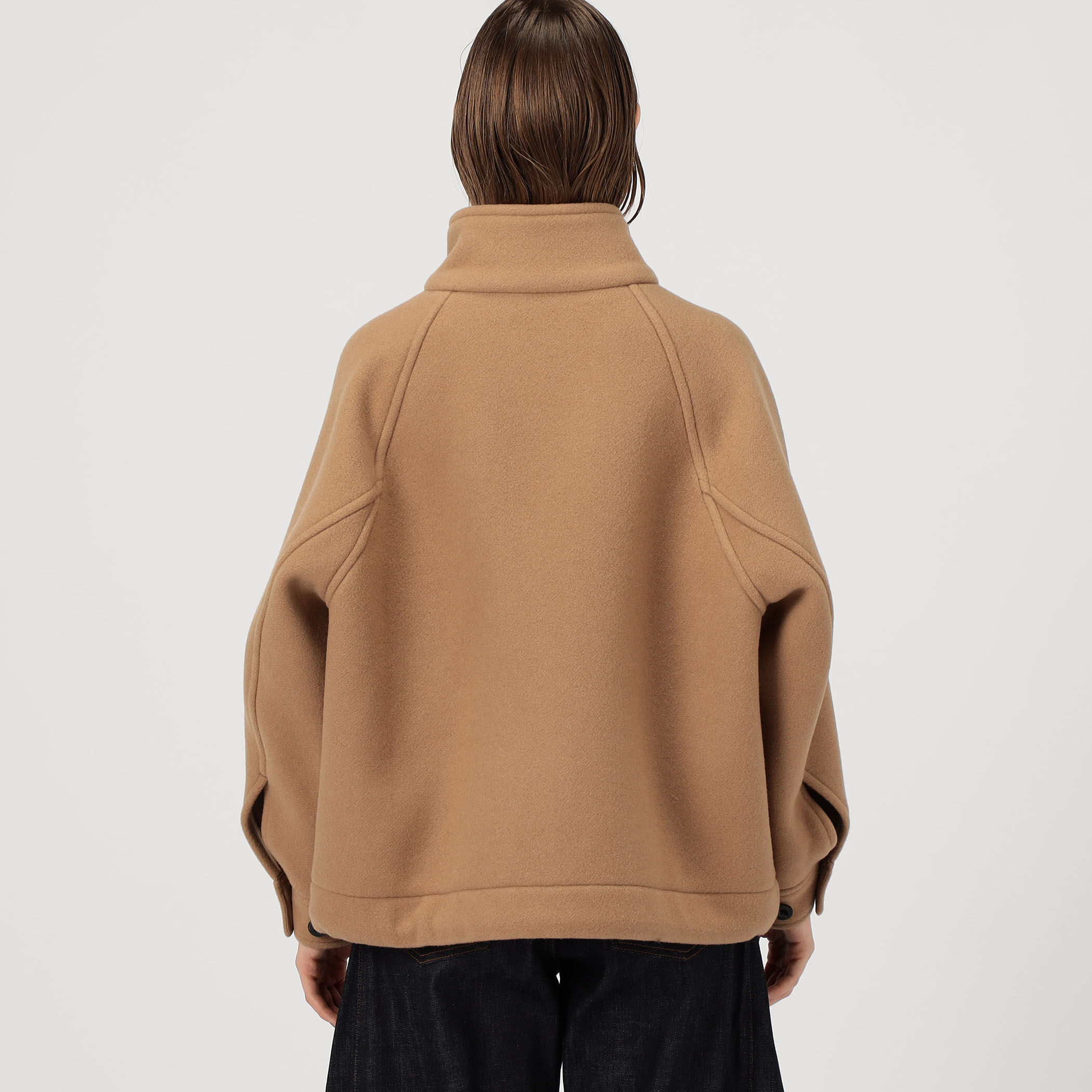 HYKE DOUBLE FACE DUFFEL｜トゥモローランド 公式通販