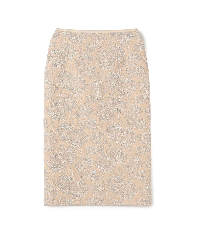 【WEB先行予約】ソリアビーストレッチ タイトストレートスカート