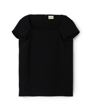 KHAITE BENJI DRESS チュニックドレス