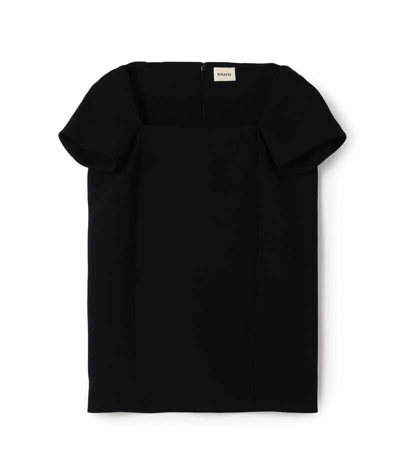 KHAITE BENJI DRESS チュニックドレス