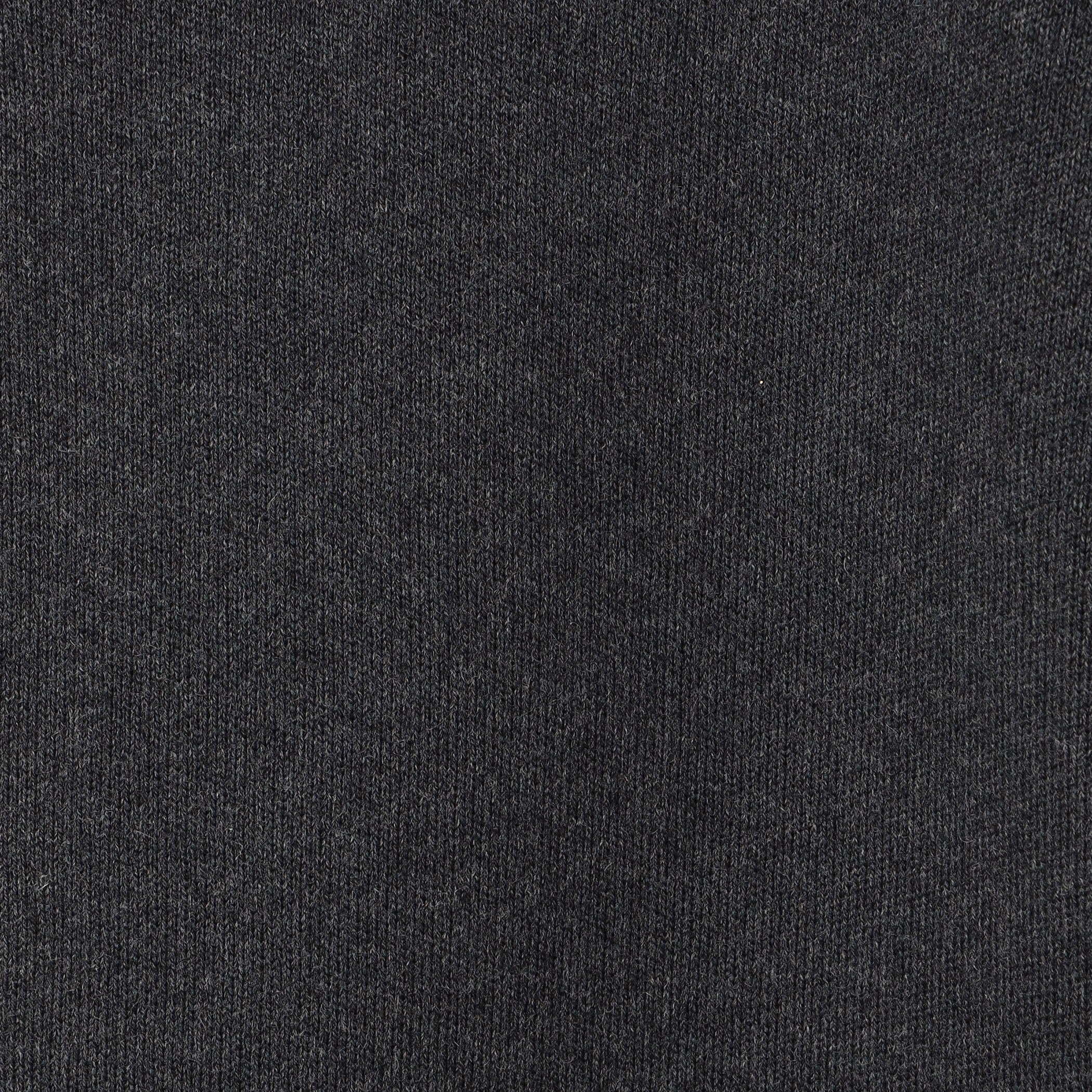 CABaN コットンカシミヤ ジップパーカ ネイビー　S CABaN コットンカシミヤ ジップパーカ（ニット/セーター）｜CABaN