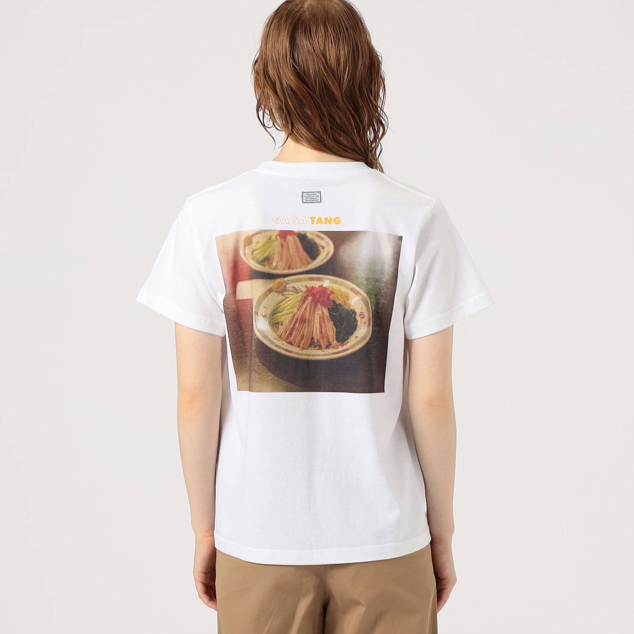 TANGTANG CASATANG Tシャツ｜トゥモローランド 公式サイト