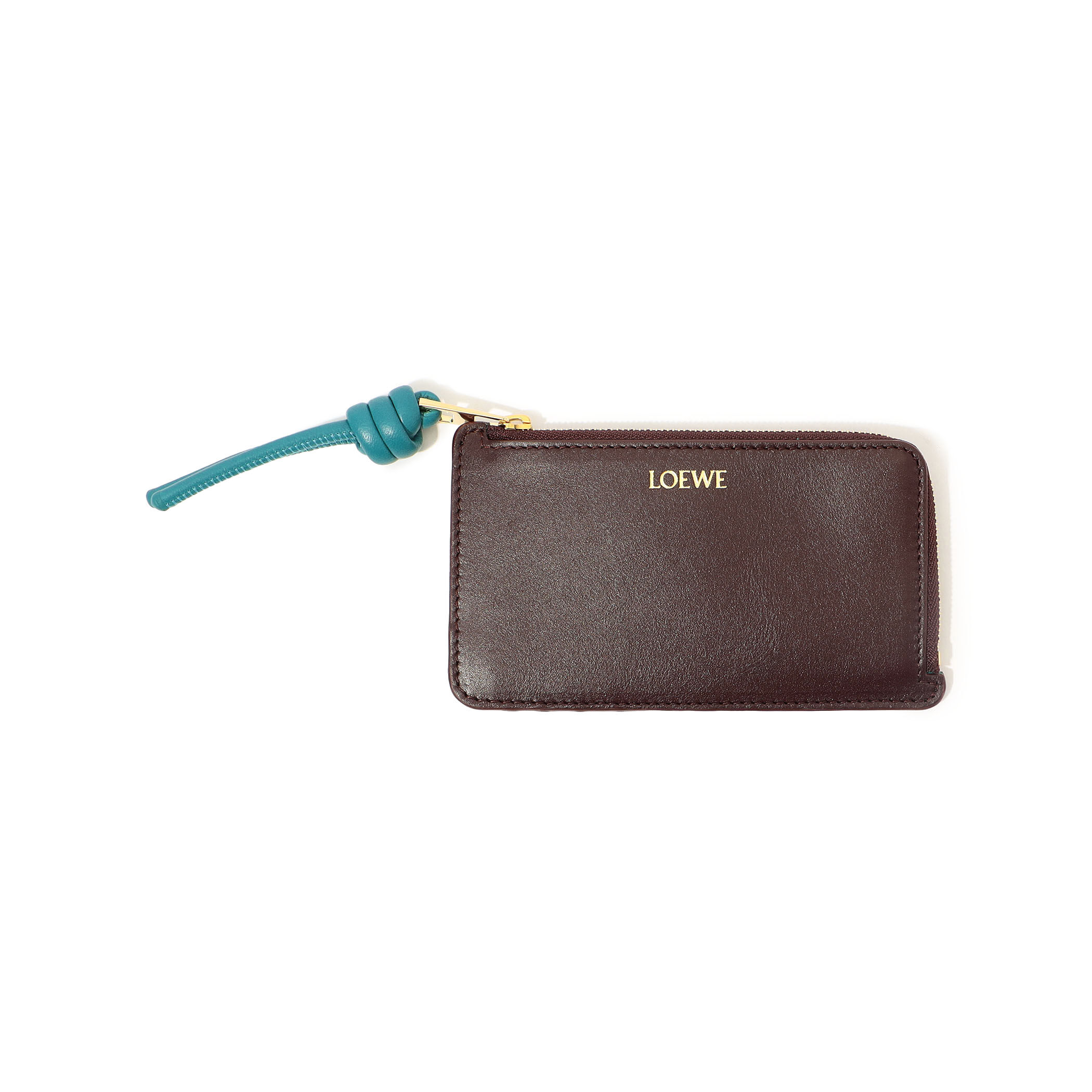 LOEWE ノットコインカードケース｜トゥモローランド 公式通販