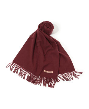 Acne Studios ウール フリンジストール