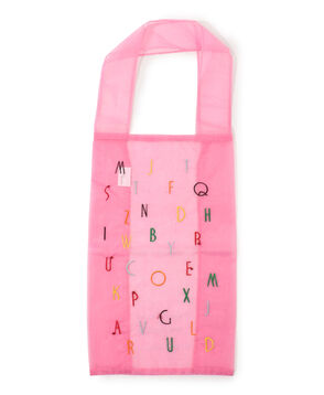 【別注】BRIGITTE TANAKA TYPOGRAPHY BAG