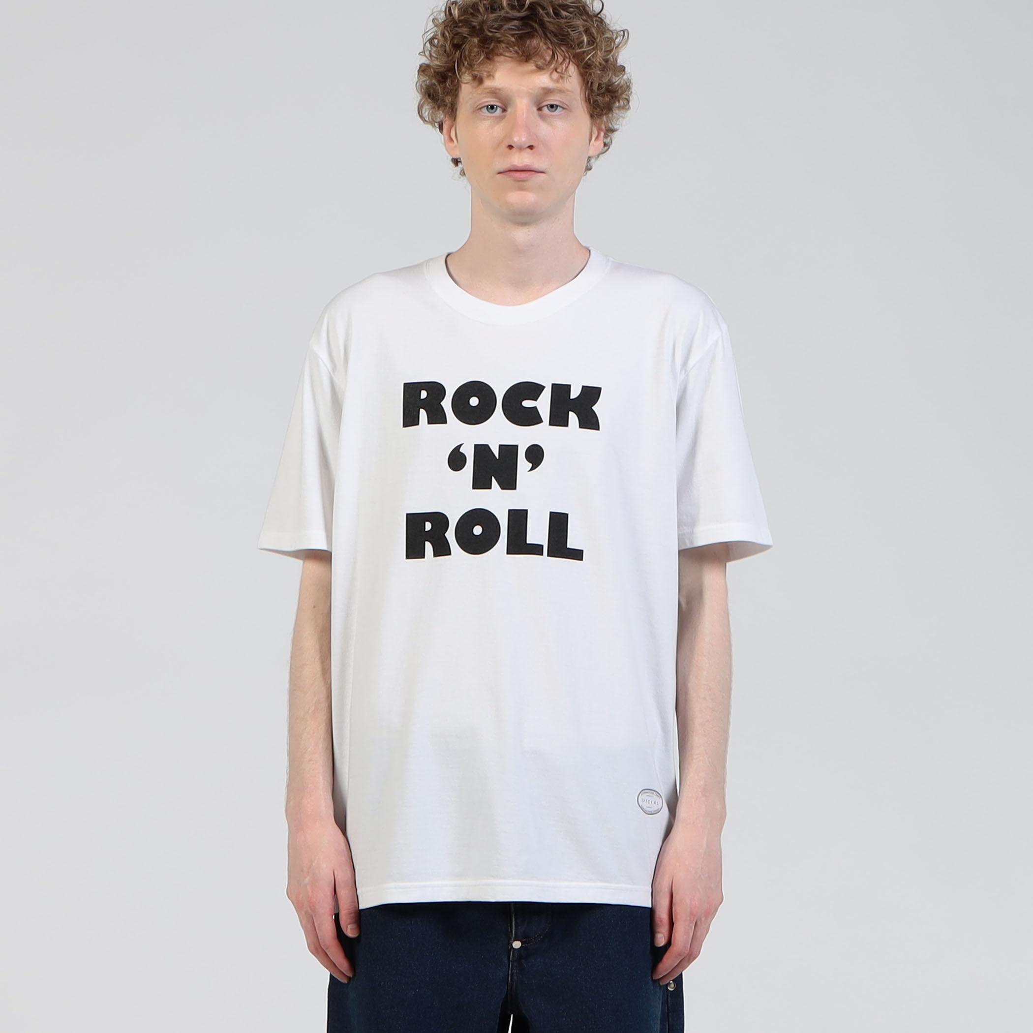 TANG TANG COOL KIDS R'N'R プリントTシャツ｜トゥモローランド