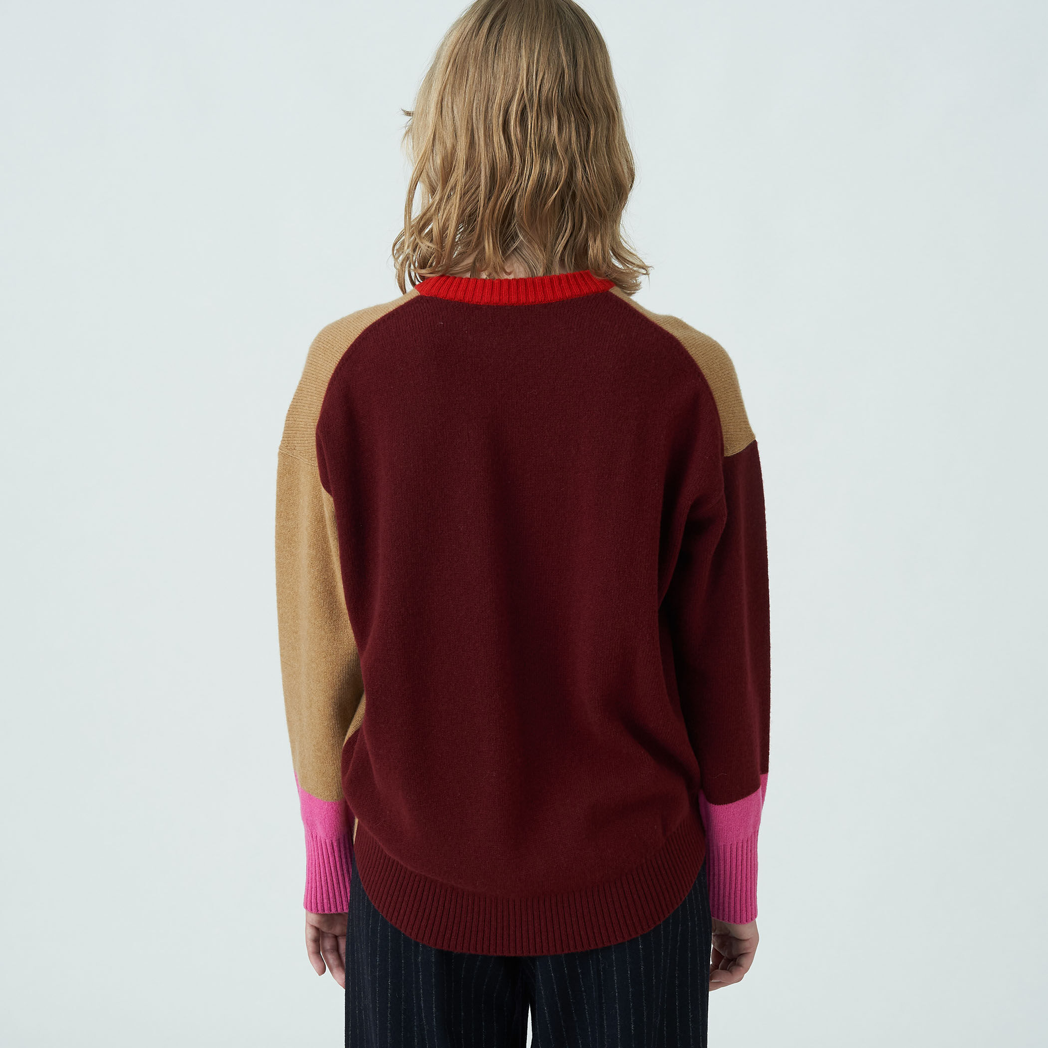 マカフィー MACPHEE トゥモローランド NZ LAMB 9G クルーニット □NZ LAMB 9G クルーネックプルオーバー｜トゥモローランド 公式サイト
