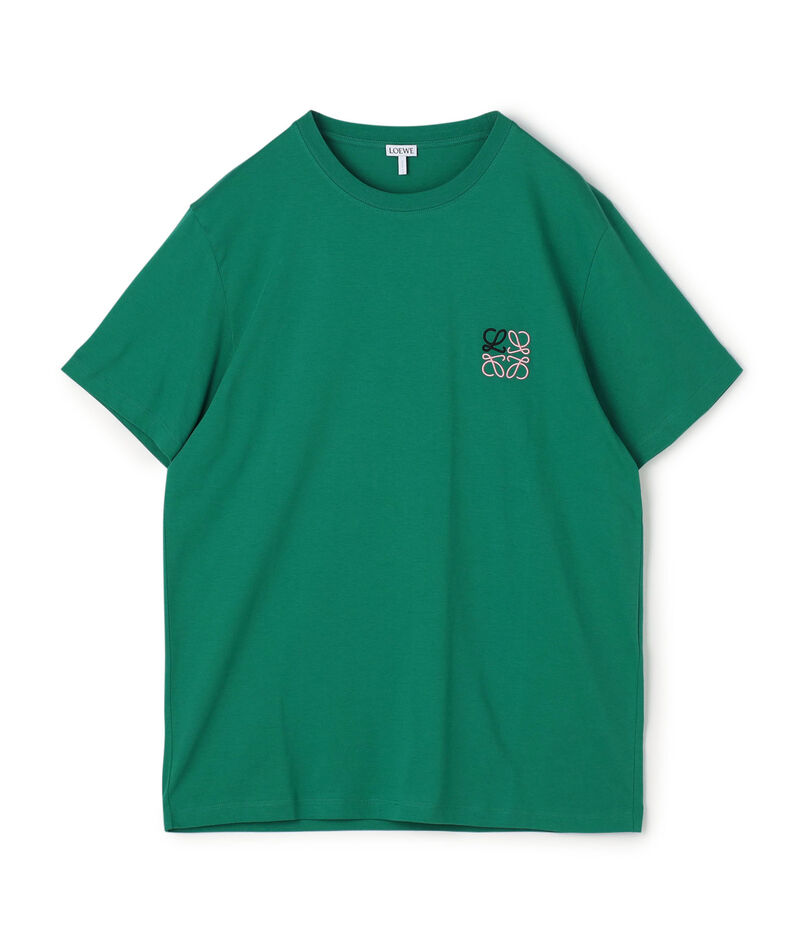 LOEWE REGULAR FIT コットン Tシャツ